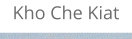 Kho Che Kiat