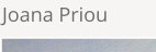 Joana Priou