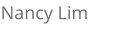 Nancy Lim