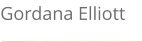 Gordana Elliott