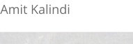 Amit Kalindi