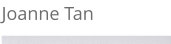 Joanne Tan