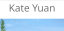 Kate Yuan