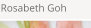 Rosabeth Goh