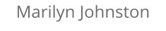 Marilyn Johnston
