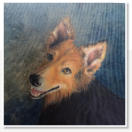 Jen Wong. Razz. Oil on canvas.