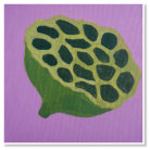 Lynn Low. Lotus Series 1. Acrylic on canvas