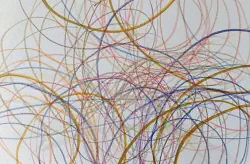 2025   6 x 4 inches   Mixed media on paper