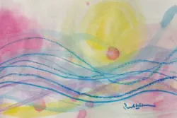 2025   6 x 4 inches   Mixed media on paper