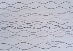 2025   6 x 4 inches   Ink on paper