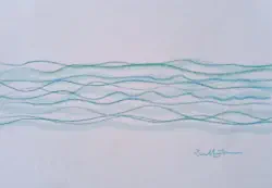 2025   6 x 4 inches   Mixed media on paper