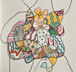 2026   7 x 6.75 inches