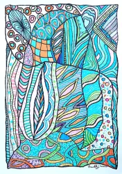 2026   A5   Ink on  paper