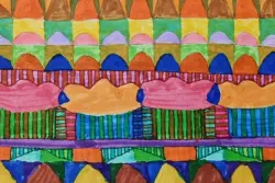 2025   6 x 4 inches   Watercolour on paper