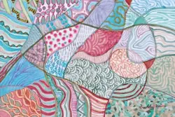 2025   6 x 4 inches   Watercolour on paper