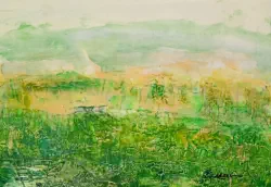 2025   A4   Acrylic on paper