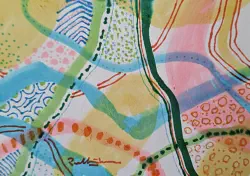 2026   3.5 x 2.5 inches   Ink on paper