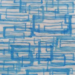 2025   10 x 10cm   Ink on rice-paper