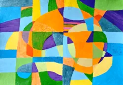 2026   A4   Acrylic on paper