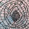 2026   3.5 x 3.5 inches   Mixed media on paper