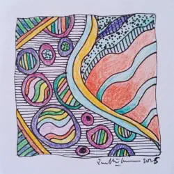 2026   3.5 x 3.5 inches