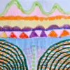 2026   3.5 x 3.5 inches   Mixed media on paper