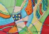 2026   3.5 x 2.5 inches   Mixed media on paper