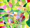 2026    7 x 6.75 inches   Mixed media on paper
