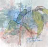 2025   Mixed media on paper