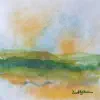 2026   3.5 x 3.5 inches   Watercolour on paper