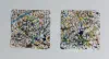 2025   3.5 x 3.5 inches each
