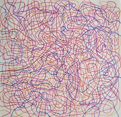 2026   7 x 6.75 inches   Pencil on paper