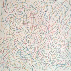 2026   7 x 6.75 inches   Pencil on paper
