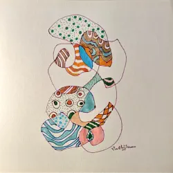 2026   7 x 6.75 inches