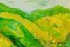 2025   4 x 2.75 inches   Acrylic on paper