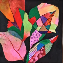 Size: 5 x 5 inches