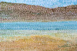 2026   6 x 4 inches   Watercolour on paper