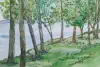 2026   6 x 4 inches   Watercolour on paper