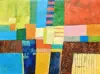 2026   30 x 22.5 cm   Acrylic on canvas