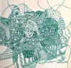 2026   7 x 6.75 inches   Ink on paper