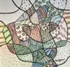 2026   7 x 6.75 inches   Ink on paper