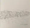 2026   7 x 6.75 inches   Pencil on paper