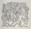 2026   7 x 6.75 inches   In on paper