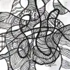 2026   Size: 6.5 x 6.5 inches   Ink on rice-paper