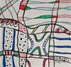 2026   7 x 6.75 inches   Ink on paper
