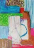 2025   11.5 x 16 cm   Mixed media on paper