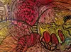 2025   30 x 22.5   Mixed media on canvas