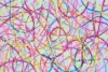 2026   6 x 4 inches   Crayon on paper