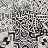 2026   3.5 x 3.5 inches   Ink on ppaer