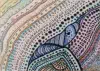 2026   3.5 x 2.5 inches   Mixed media on paper